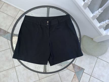 Womens shorts hot sale size 16