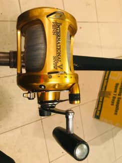 Penn International V 50 VSW game fishing reel | Fishing | Gumtree