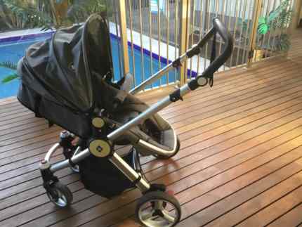 Baby stroller gumtree best sale