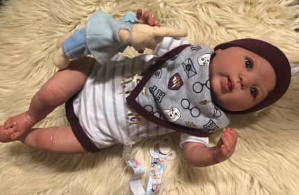 Reborn baby cheap dolls australia gumtree