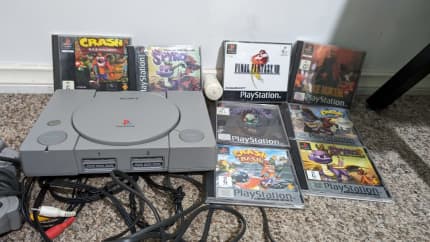 Ps1 gumtree sales