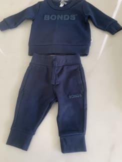 Baby sales bonds tracksuit