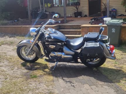 2004 on sale suzuki boulevard