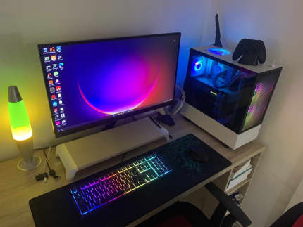 gaming setup pc for sale