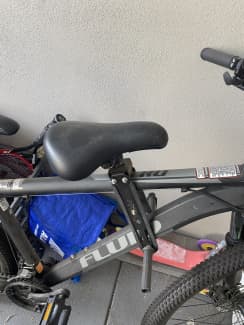 Child bike shop seat gumtree