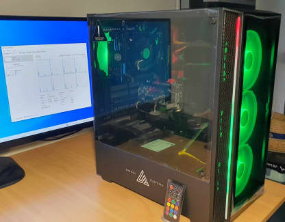 cheap gaming pc gumtree