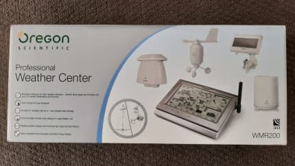 Oregon Scientific Weather Station, Home Weather Station