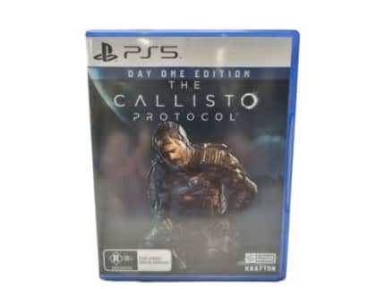 Buy The Callisto Protocol Day One Edition PS5 Game