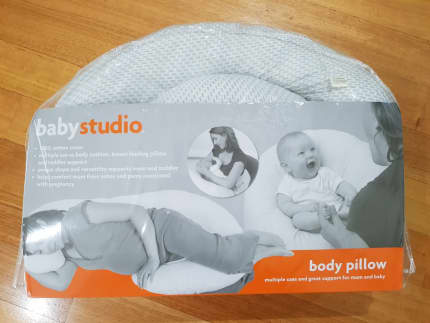 Baby studio 2024 body pillow