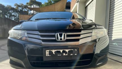 Honda City Manual Drive Excellent Condition Sydney City Inner Sydney Preview