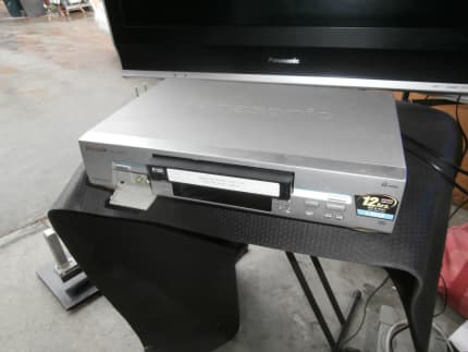 Panasonic NV-SJ400 VHS player VCR Video Recorder Working Oakleigh