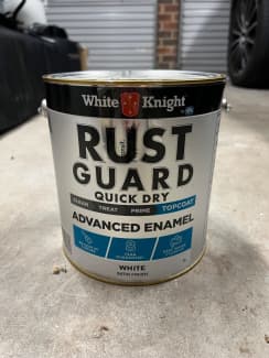 rust guard quick dry