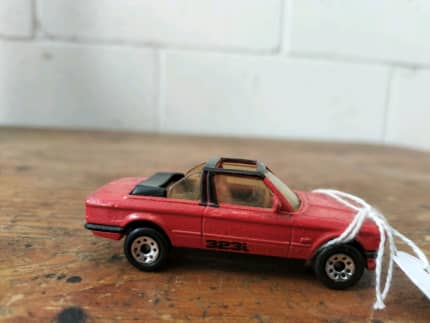 matchbox cabriolet