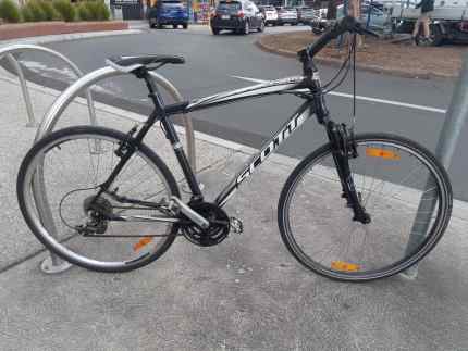 scott sportster bike for sale