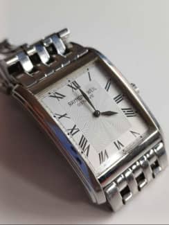 Elegant Classic Raymond Weil watch Watches Gumtree Australia