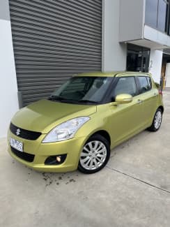 Guest post: 5 Reasons why you'll love a Suzuki Swift – Best Selling Cars  Blog