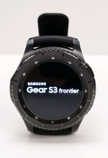 Gear s3 clearance frontier bluetooth only