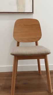 Brosa Dining chairs x 8 Dining Chairs Gumtree Australia