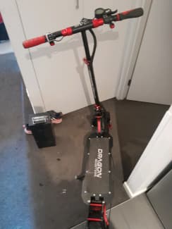 DRAGON GTR V2 SCOOTER QUICK SALE, Scooters, Gumtree Australia Melbourne  City - Southbank