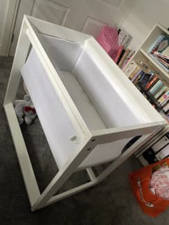 Boori shop bassinet gumtree