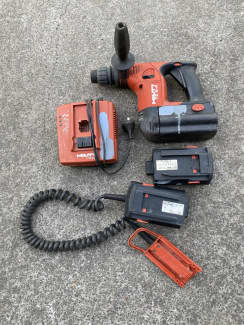 Hilti te 6a online 36v