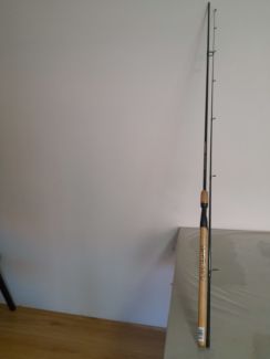 Light to Medium fishing rod, Fishing