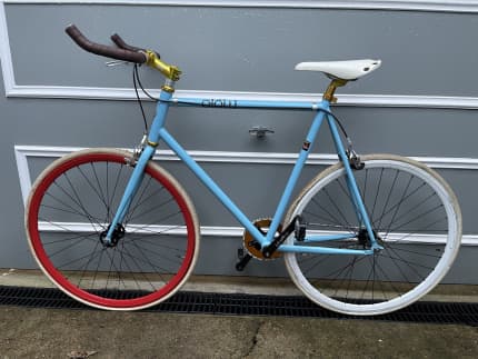 fixie bike gumtree