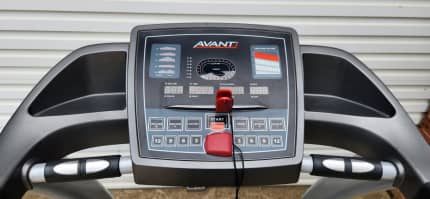 Avanti best sale at380 treadmill