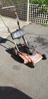 Lindisfarne mower shop sale