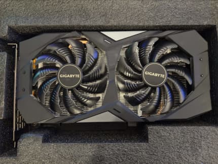 GeForce GTX 1660 Super OC 6G Components Gumtree Australia