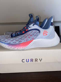 Curry 9 Flow Rise & Grind US size 10.5 | Men's Shoes | Gumtree