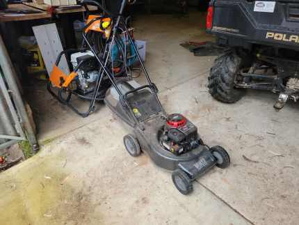 victa Corvette 450 148cc Briggs lawn mower Lawn Mowers in Rostrevor SA Gumtree Australia