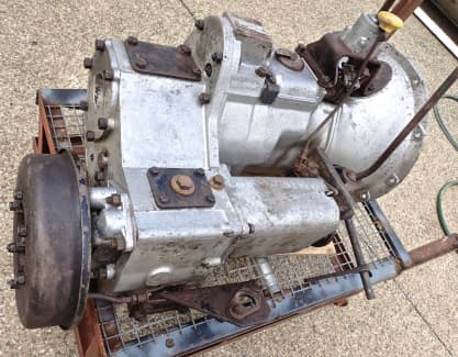 Land rover deals series 1 gearbox