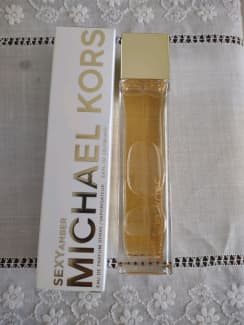 Sexy Amber Michael Kors Perfume | Accessories | Gumtree Australia Ryde Area  - Ryde | 1291329610