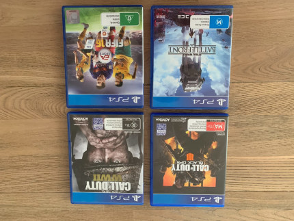 sony ps4 games sale