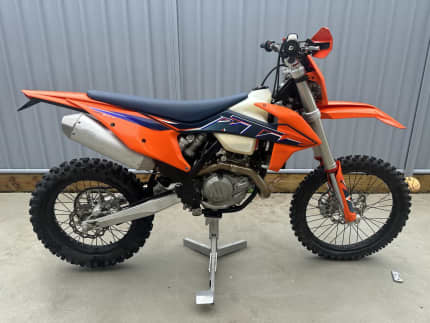 Ktm 450 deals gumtree