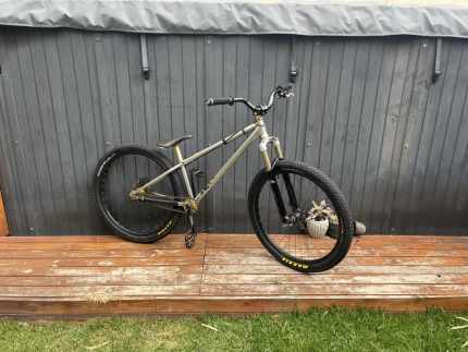 Norco 250 Dirt Jumper Men s Bicycles in Woodcroft SA Gumtree Australia