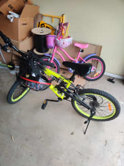 Barbie discount bike 40cm