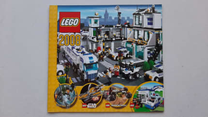 Lego 2024 2008 catalog