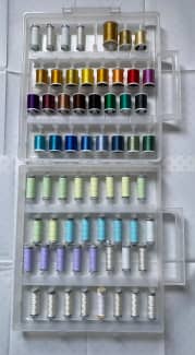 Sulky Embroidery Thread and Slimline Storage Box