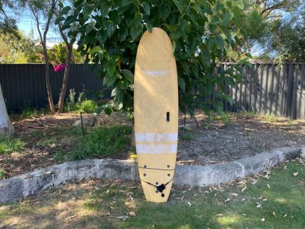 gumtree soft top surfboard