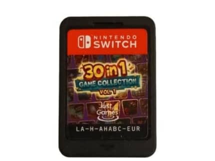 Nintendo switch games store cash converters