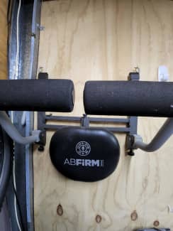 Abfirm gold's online gym