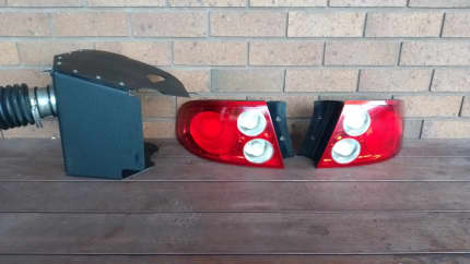 Monaro tail online lights