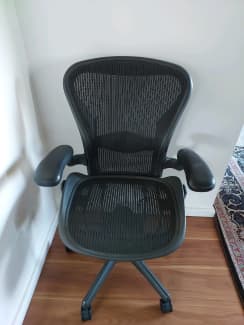 herman miller aeron chair gumtree