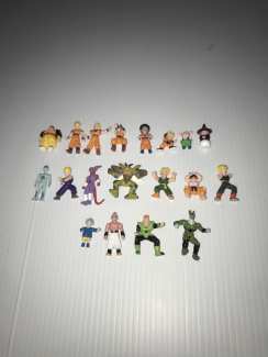 dragon ball z 1989 figures