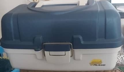 BCF brand new tackle box never used, Fishing