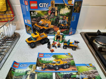 60159 lego online instructions