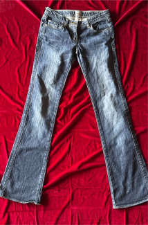 Size 26 fashion jeans in aus