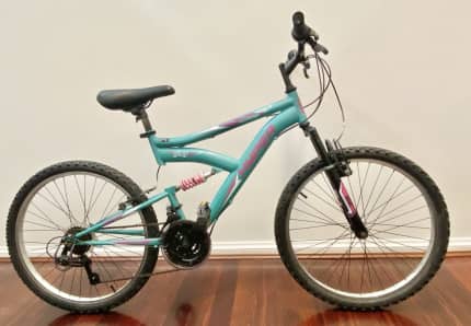 hyper 60cm mountain bike